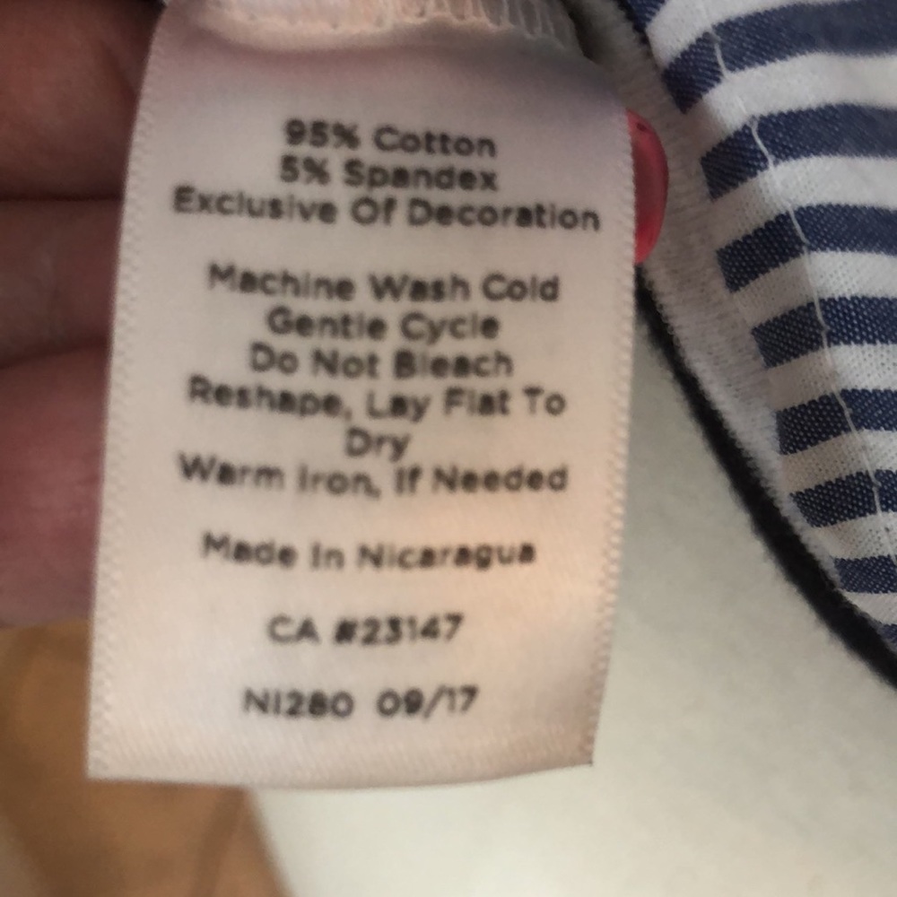 Cute Talbots top - Picture 4 of 4